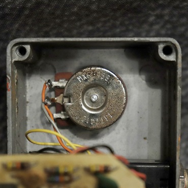 MXR VINTAGE Phase 90 Script Logo BUD Case '74 ｜イケベ楽器店