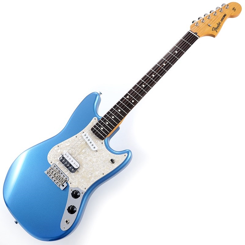 Fender Made in Japan Limited Cyclone (Lake Placid Blue/Rosewood