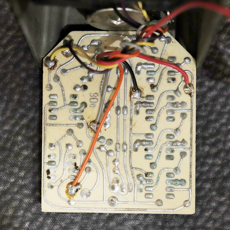 MXR VINTAGE Phase 90 Script Logo '75 ｜イケベ楽器店オンラインストア