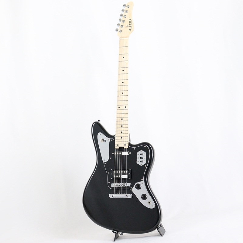 SCHECTER AR-06 (Black/Maple) ｜イケベ楽器店オンラインストア