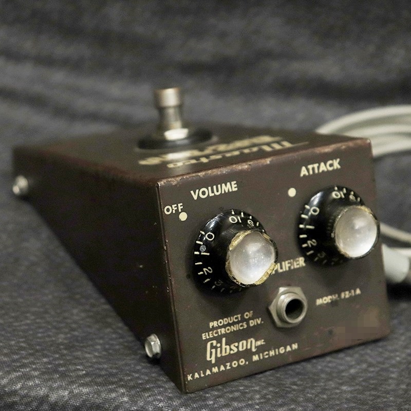 Maestro VINTAGE FZ-1A Fuzz Tone '66 ｜イケベ楽器店オンラインストア