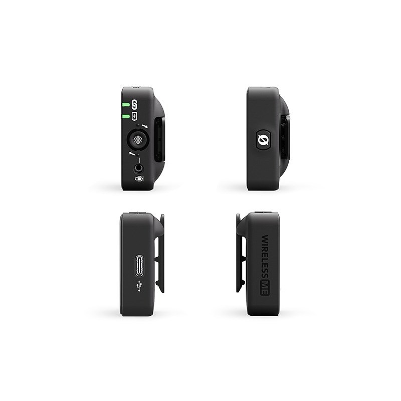 RODE 【ロードワイヤレスマイク特価プロモ(3/1まで)】Wireless ME Dual