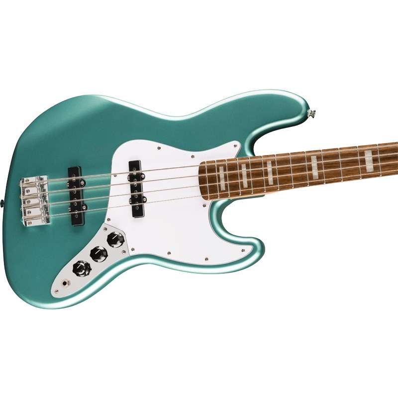 Squier by Fender Affinity Series Active Jazz Bass (Mystic Sea Foam