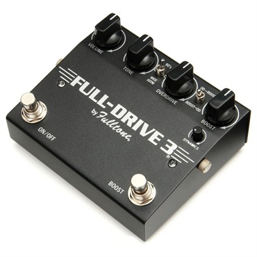 Fulltone Full-Drive3（フルトーン）オーバードライブ/ブースター