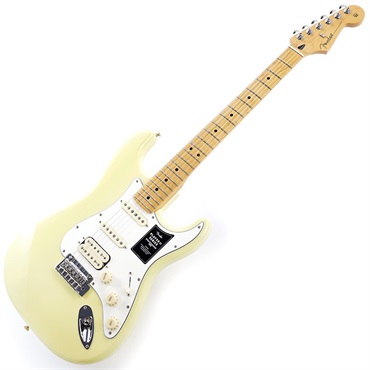 Fender MEX Player II Stratocaster HSS (Hialeah Yellow/Maple