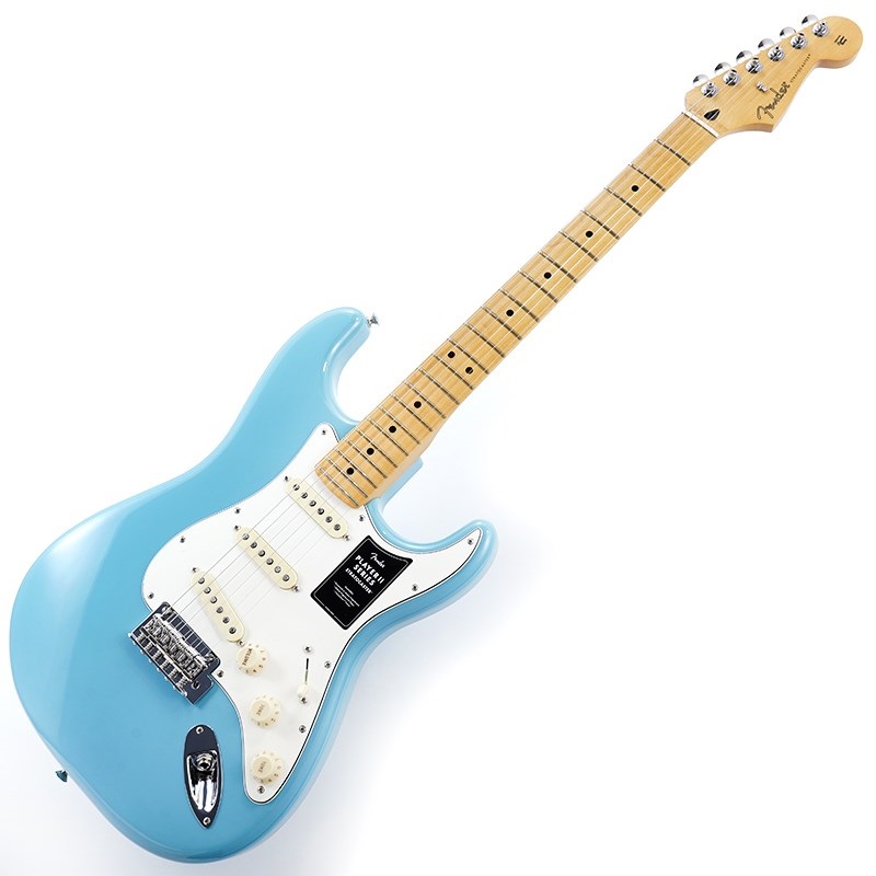 Fender MEX Player II Stratocaster (Aquatone Blue/Maple) ｜イケベ