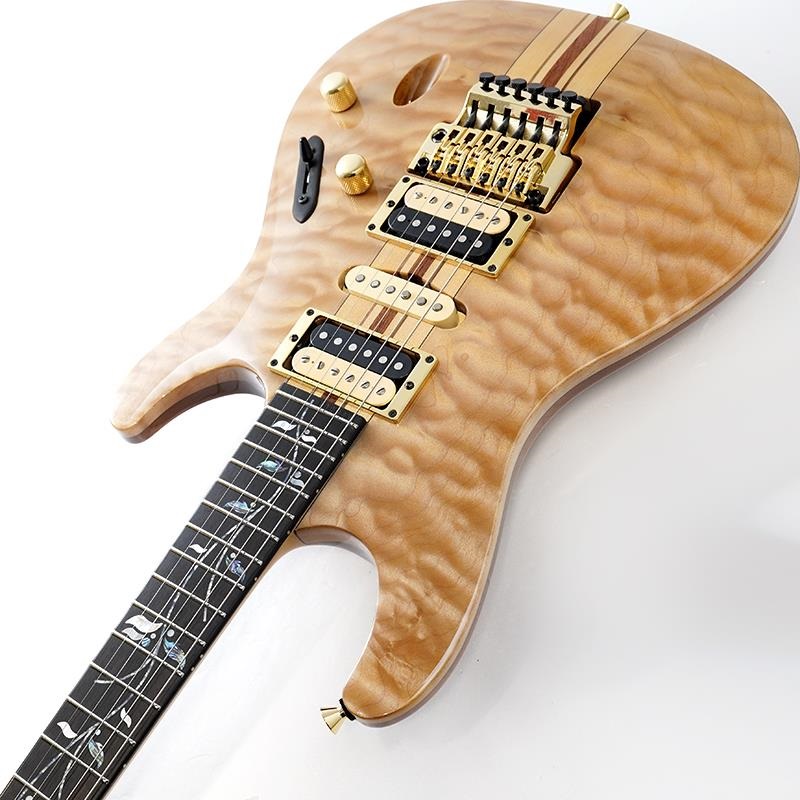 Ibanez Ikebe 50th Anniversary j-custom IKST50TH Natural SN.A25004