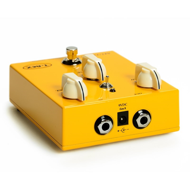 T-REX MUDHONEY オーバードライブ/ディストーション（ティーレックス