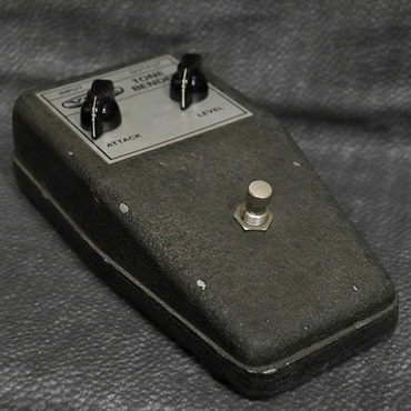 VOX VINTAGE V828 Tone Bender Black Case & Silver Panel late60's