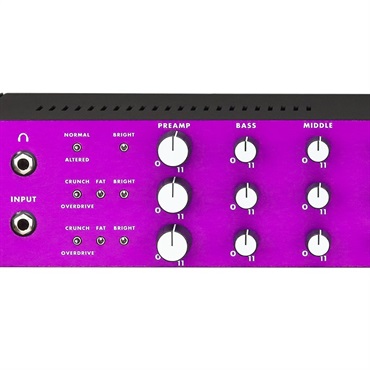 Soldano 【WEB限定在庫処分セール】 X88-IR (3-Channel All-Tube