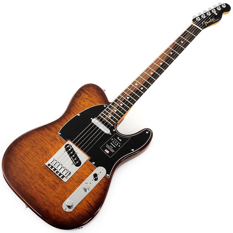 Fender USA FSR Limited Edition American Ultra Telecaster (Tiger's