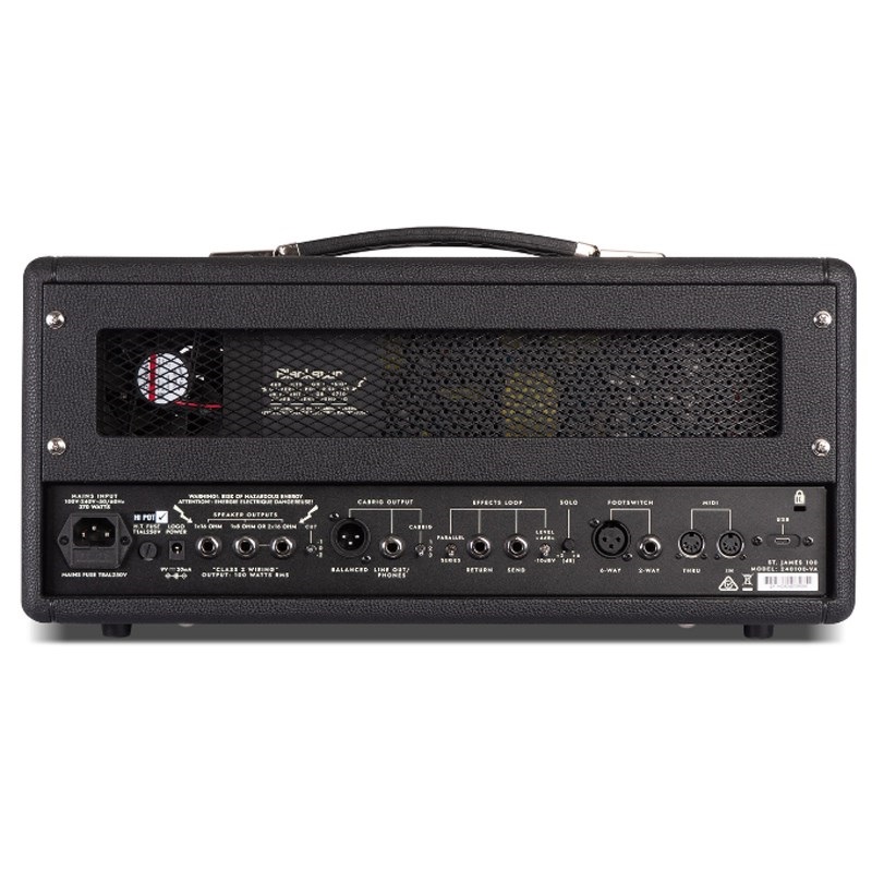 Blackstar 【アンプ・エフェクターセール！】 ST.James 100 Head