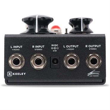 keeley Halo Core V2 Andy Timmons signature（キーリー）ディレイ