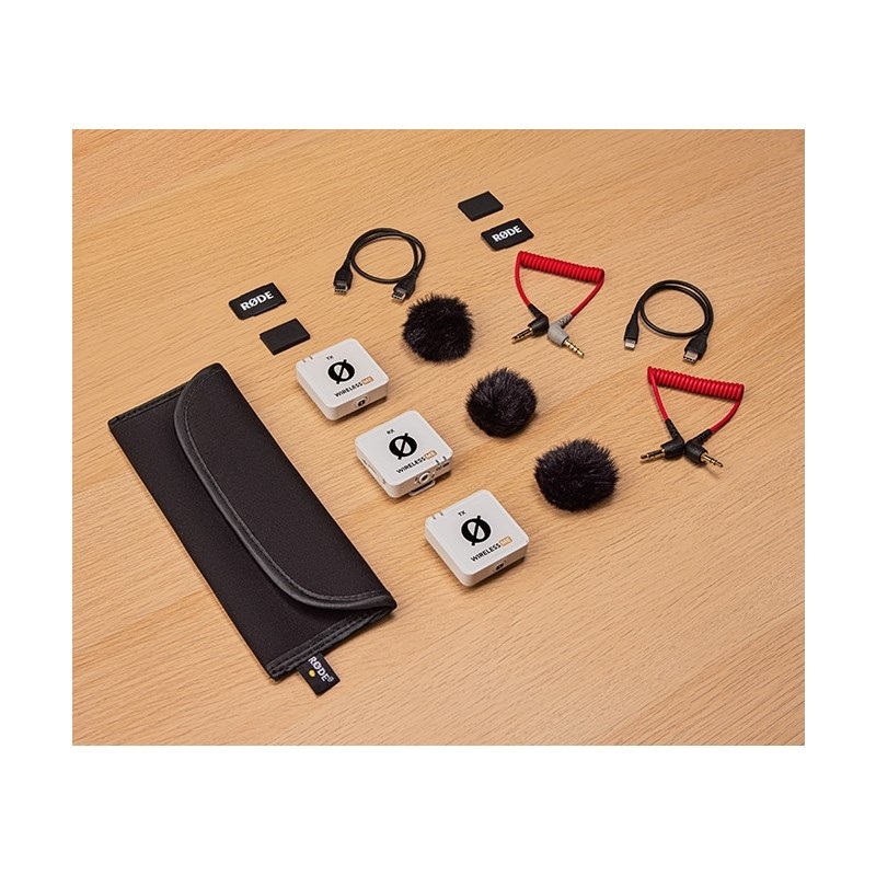 RODE 【ロードワイヤレスマイク特価プロモ(3/1まで)】Wireless ME Dual