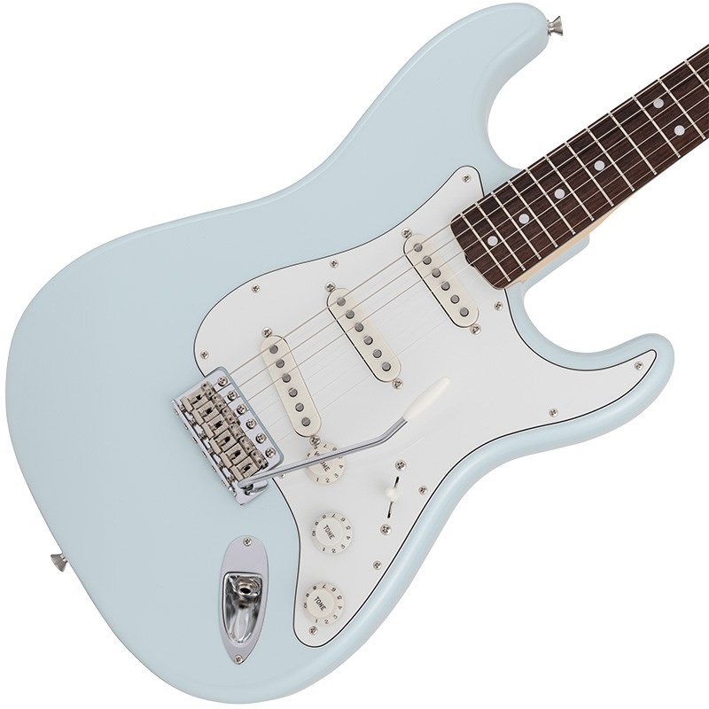 Fender Made in Japan Traditional Late 60s Stratocaster (Sonic Blue