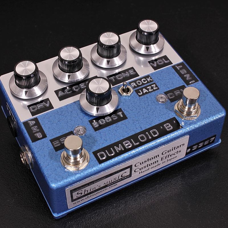 DUMBLOID“B”Boost Special Shin's music Shin's Music Dumbloid 'B