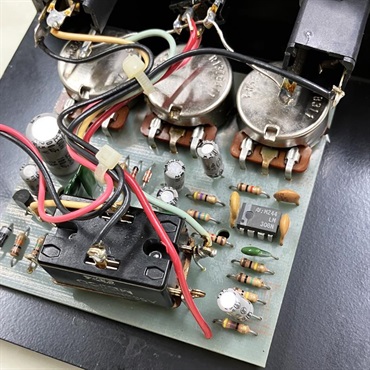 Pro-co VINTAGE The Rat Large Box 1983 National Semiconductor RT