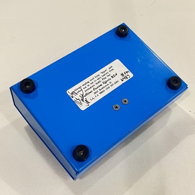 Fulltone USED 中古 FULL-DRIVE 2 Pull for Comp-cut オーバードライブ