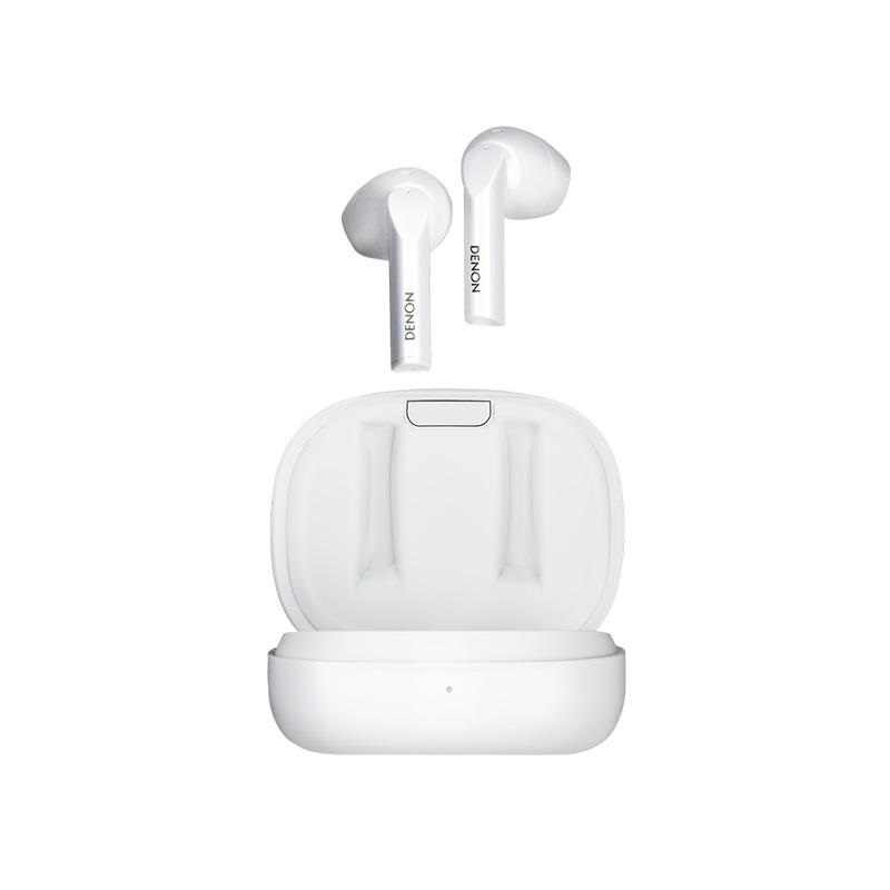 DENON AH-C500W WT (ホワイト)(デノン)(ワイヤレスイヤホン)(開放型