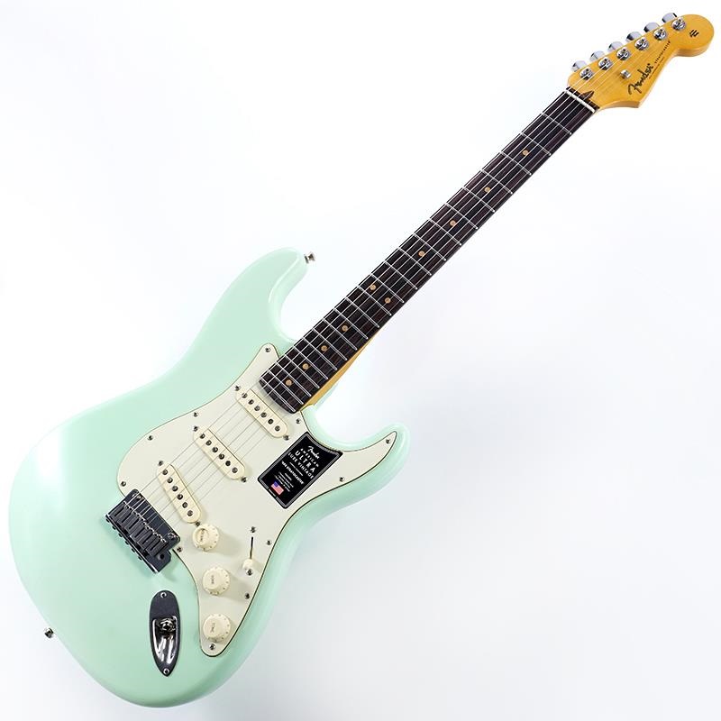 Fender USA American Ultra Luxe Vintage '60s Stratocaster (Surf