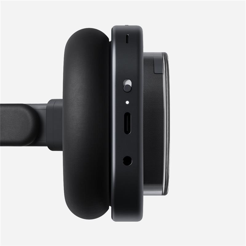 Nothing Nothing Headphone (1) Black (KEF社サウンドチューニング