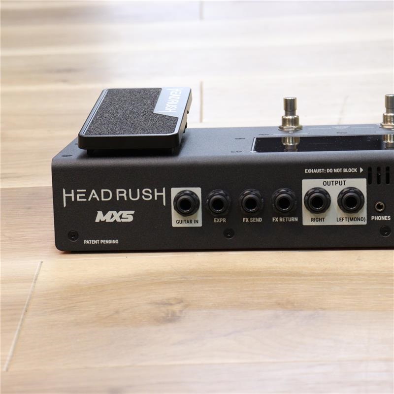 HEADRUSH USED 中古 MX5 (HEADRUSH ヘッドラッシュ) multi effect