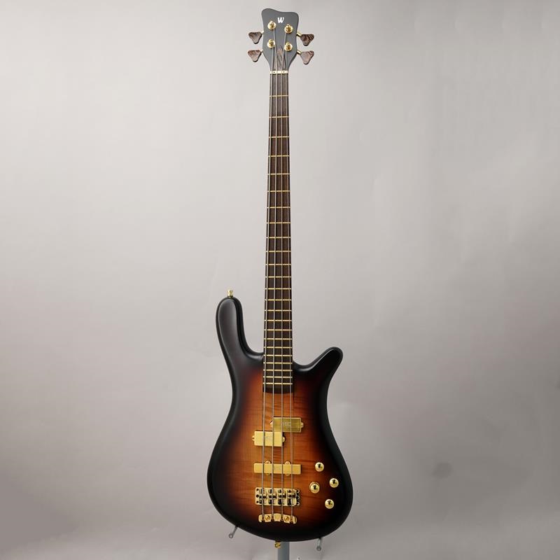 Warwick Custom Shop Streamer Stage I 4st (Vintage Sunburst