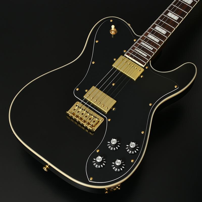 Bacchus Universe Series BTLC-1-RSM/R BLK ｜イケベ楽器店オンライン