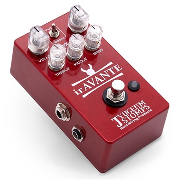 JYUGEHM STOMPS 【ご予約受付中！】ir AVANTE（ジュゲムストンプス