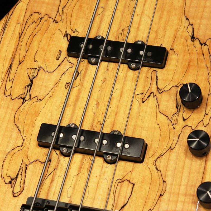 Sadowsky Guitars 【USED】 NYC Standard 4st/21F (Spalted Maple Top