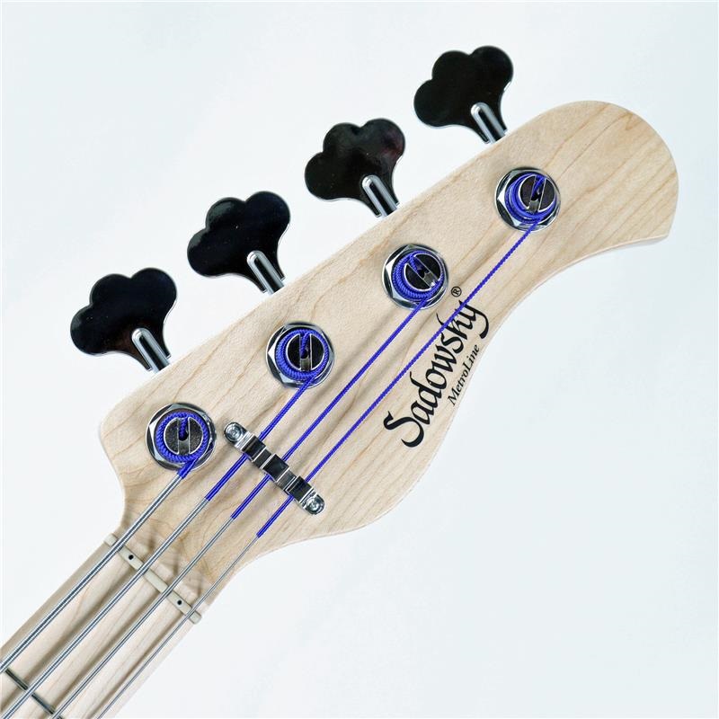 Sadowsky Guitars MetroLine 21-Fret Vintage J/J Bass 4st (SBG