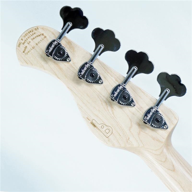 Sadowsky Guitars MetroLine 21-Fret Vintage J/J Bass 4st (SBG