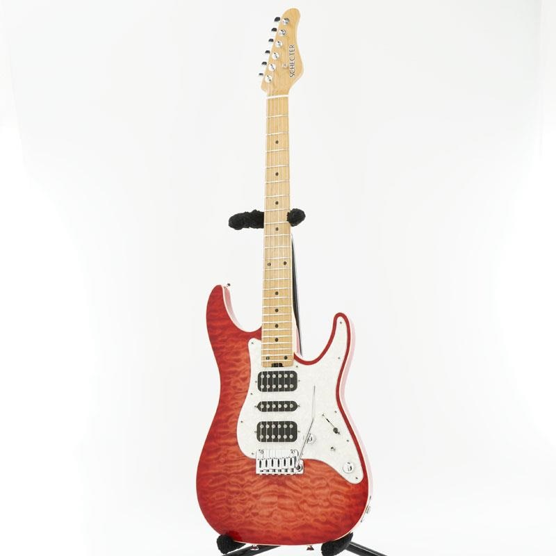SCHECTER USED 中古 SD-DX-24-AS-VTR (RDNS/M) [SPOT MODEL] [SN