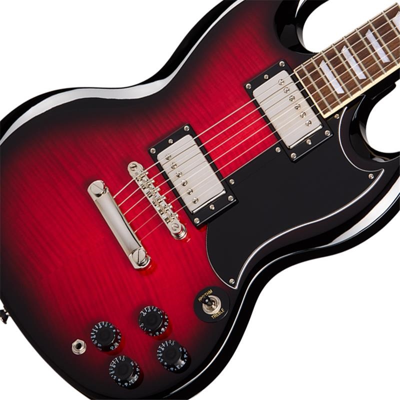 Epiphone SG Tribute Plus (Cherry Burst) ｜イケベ楽器店オンラインストア