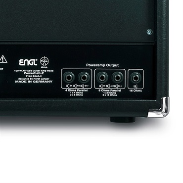 ENGL POWERBALL II (E645II)（パワーボール エングル） ｜イケベ楽器店