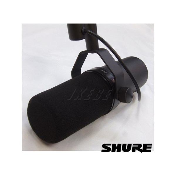 SHURE 【半期決算セール】SM7B(国内正規品2年保証)(シュア)(ボーカル