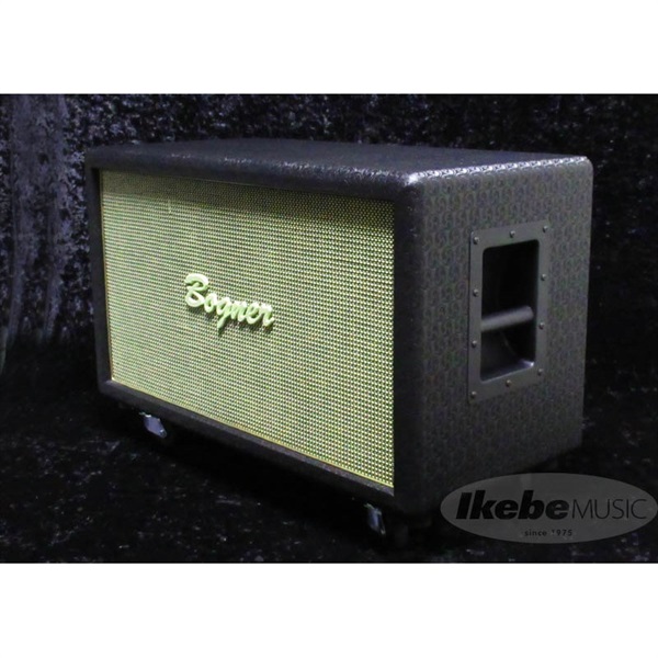 Bogner 【ご予約受付中！】2×12Cabinet Closed Back 16Ω【Comet Tolex