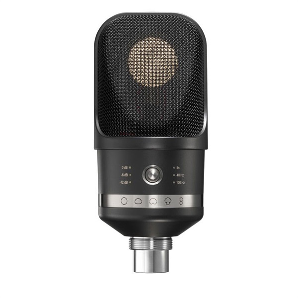 NEUMANN TLM107 BK(国内正規品3年保証)(ノイマン)(TLM 107 BK