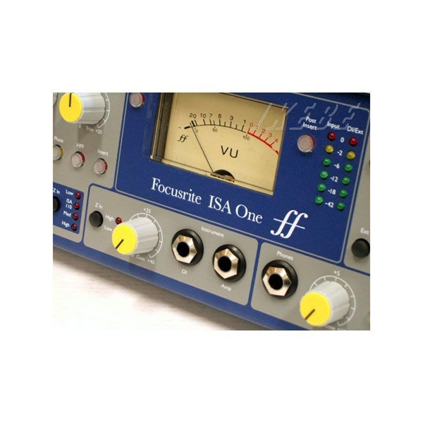 Focusrite ISA ONE Analog ｜イケベ楽器店オンラインストア