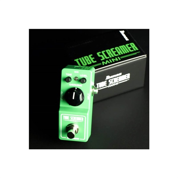 Ibanez TSMINI [Tube Screamer Mini] ｜イケベ楽器店オンラインストア