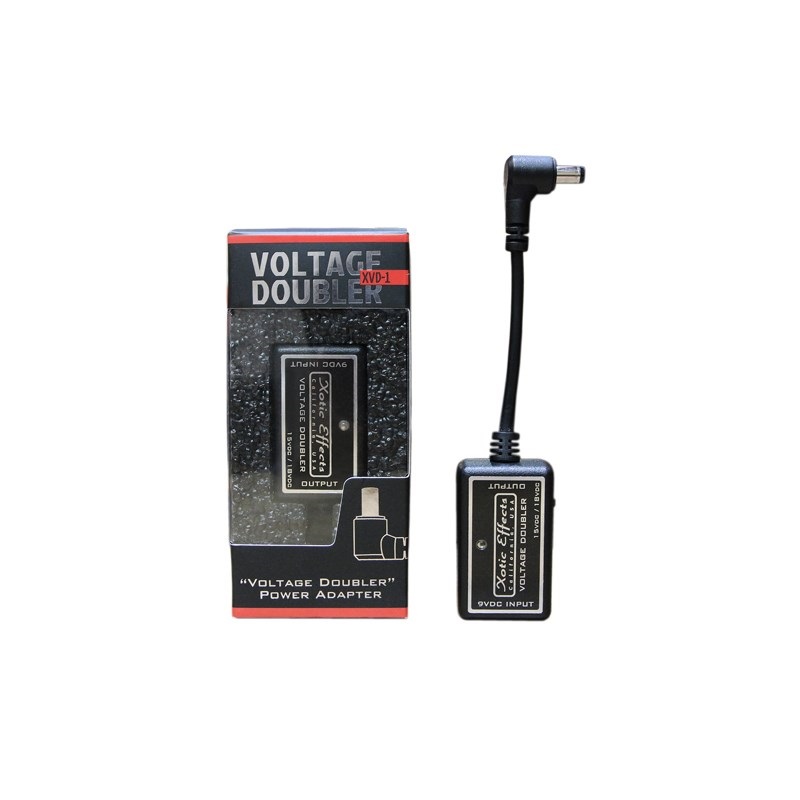 Xotic Voltage Doubler [XVD-1] ｜イケベ楽器店オンラインストア