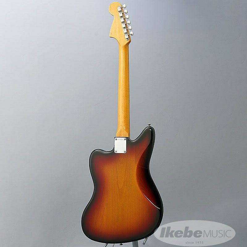 買取実績】Fender USA American Vintage '62 Jaguar (3-Color Sunburst