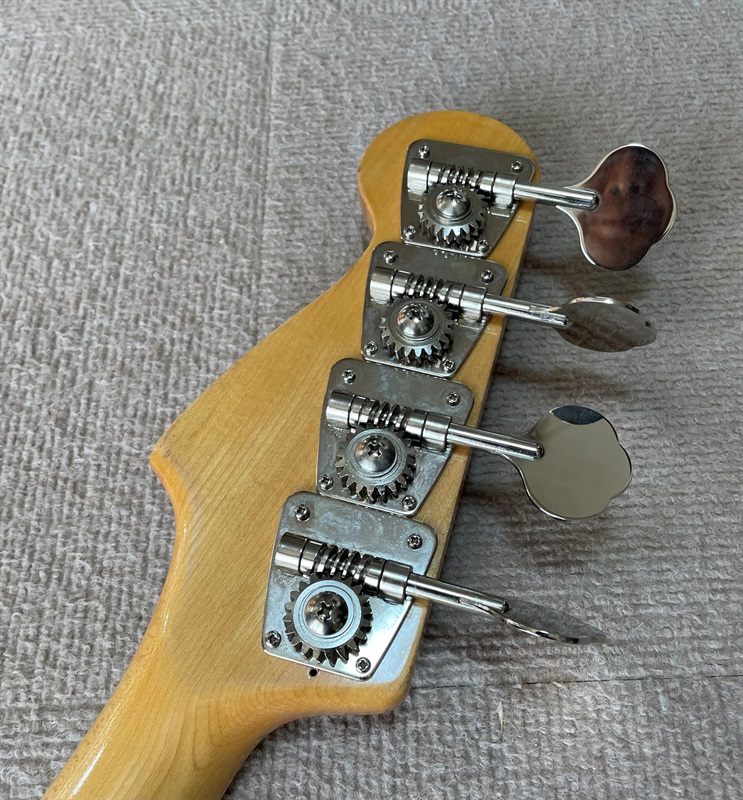 買取実績】TOKAI HARD PUNCHER PB-40 BLK | 楽器の買取ならイケベリユース