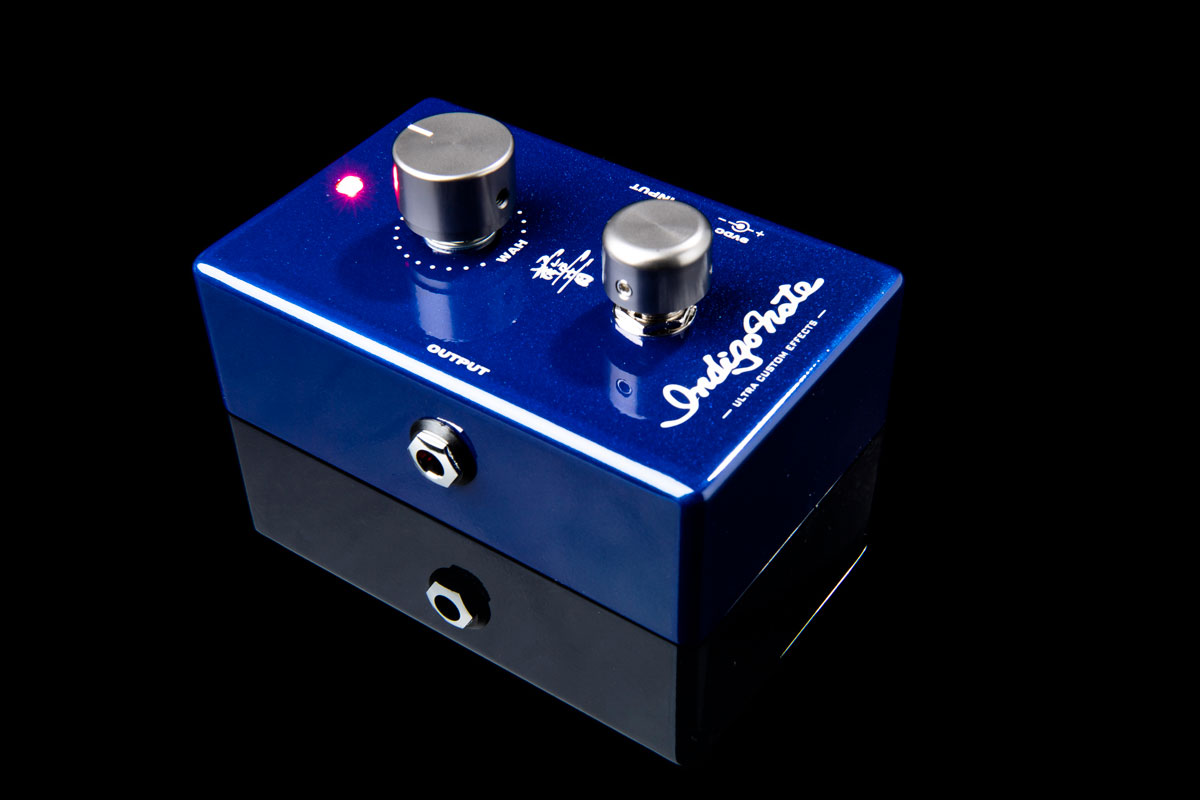 更新】Tak Matsumoto 監修のニューブランド”Indigo Note”（インディゴ