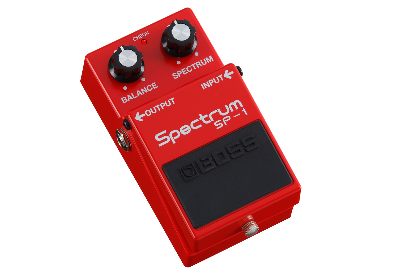 BOSSコンパクト・エフェクター発売40周年記念 OD-1をはじめとする