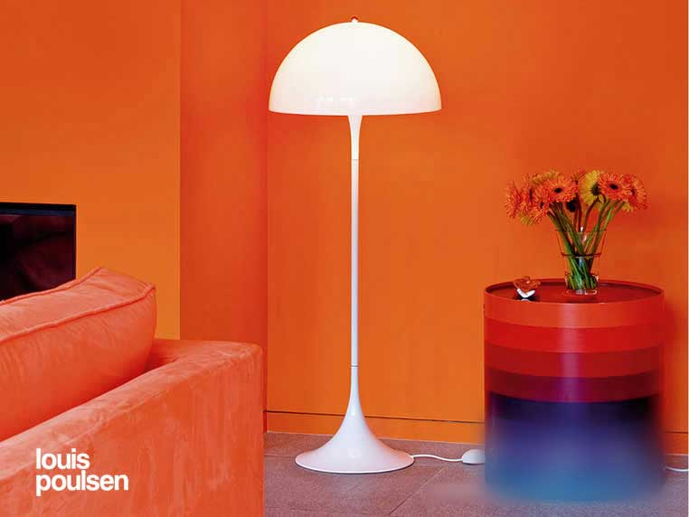 パンテラ フロア ｜ Louis Poulsen ルイスポールセン 【 IKEDA