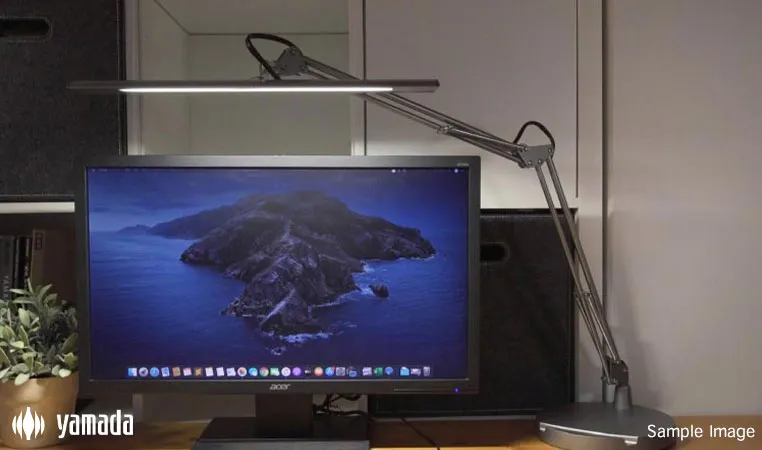 Z-10D デスクライト ｜ Z-LIGHT 山田照明 【 IKEDA LIGHTING online