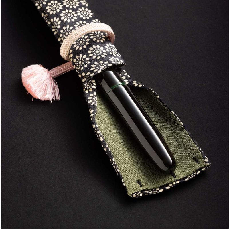 スクリーボ 限定生産品 ピウマ 溜塗り はね くろ ゴールドトリム