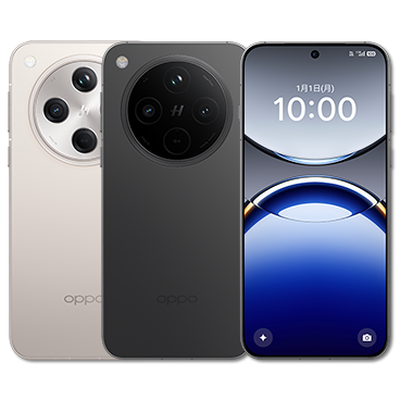 OPPO Find X8 | 格安SIM/格安スマホのIIJmio