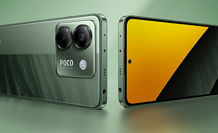 Xiaomi POCO M7 Pro 5G | 格安SIM/格安スマホのIIJmio